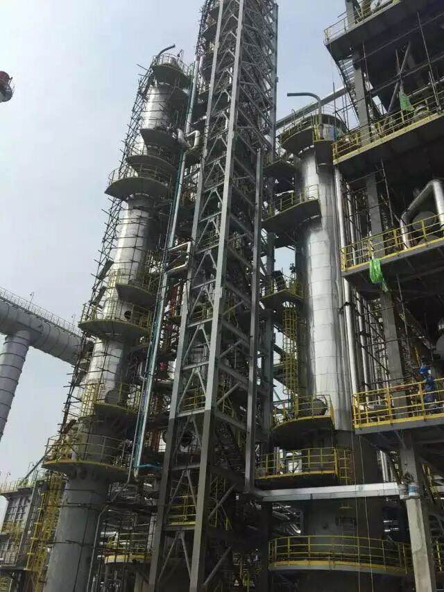 江岸设备翻新喷涂・钢构厂房升级改造