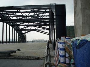 江岸专注工业场景喷漆服务