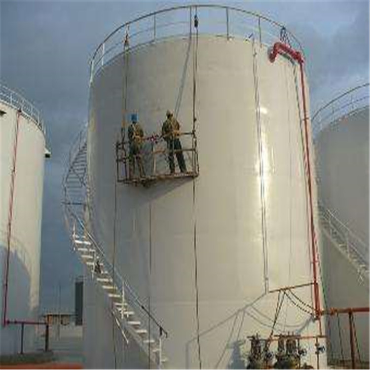 江岸喷漆翻新・工业喷漆・设备喷漆服务简介